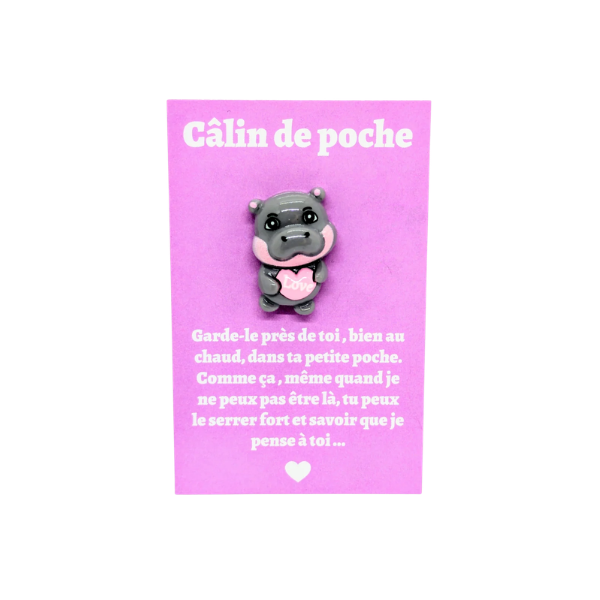 Câlin de Poche -