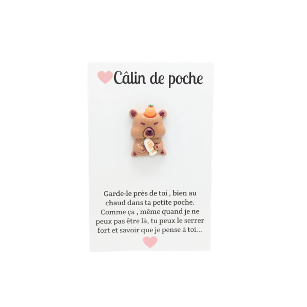 Câlin de Poche -