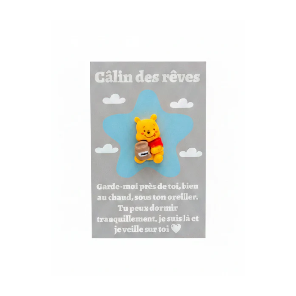 Câlin de Poche - Ourson