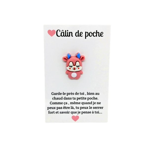 Les lutins de Marie - Câlin de Poche