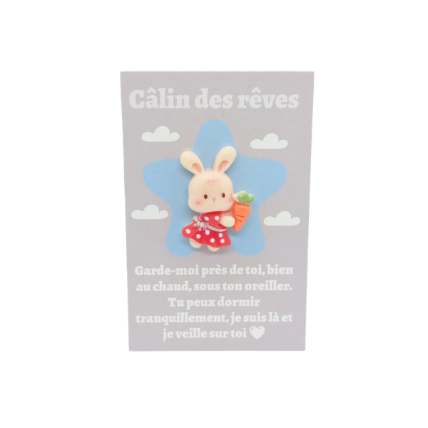 Les lutins de Marie - Câlin de Poche