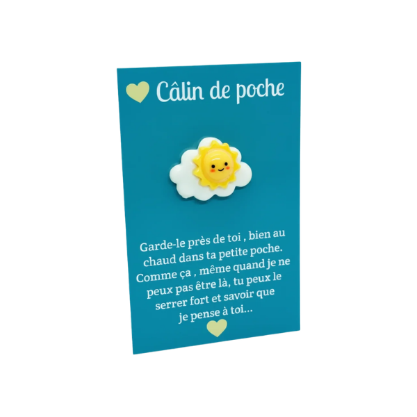 Les lutins de Marie - Câlin de Poche