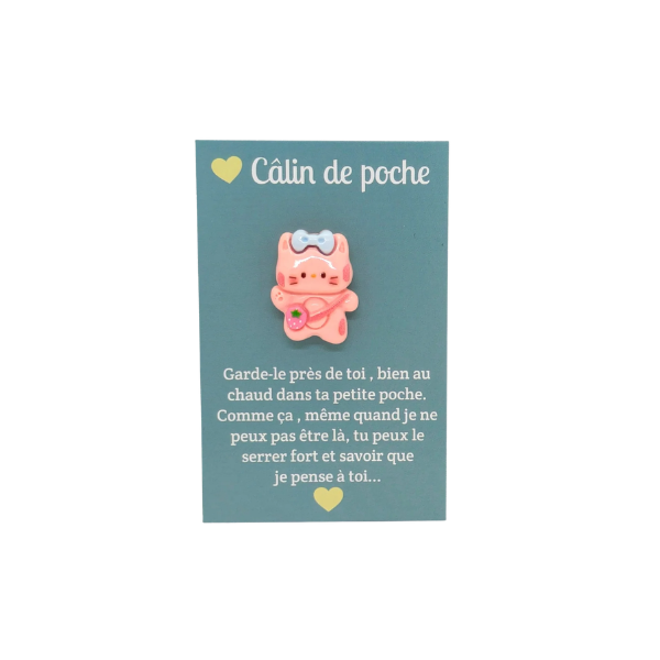 Les lutins de Marie - Câlin de Poche