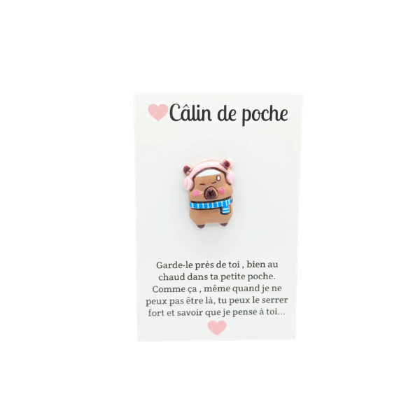 Les lutins de Marie - Câlin de Poche