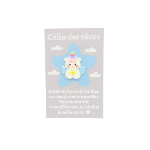 Les lutins de Marie - Câlin de Poche