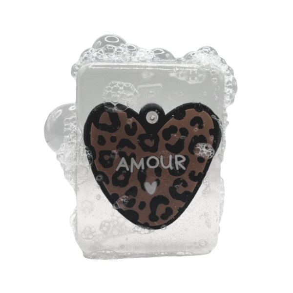 Savon surprise – Atelier Wagram x Ludi Soap - Amour