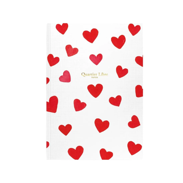 Quartier Libre Carnet A5 - Corazon