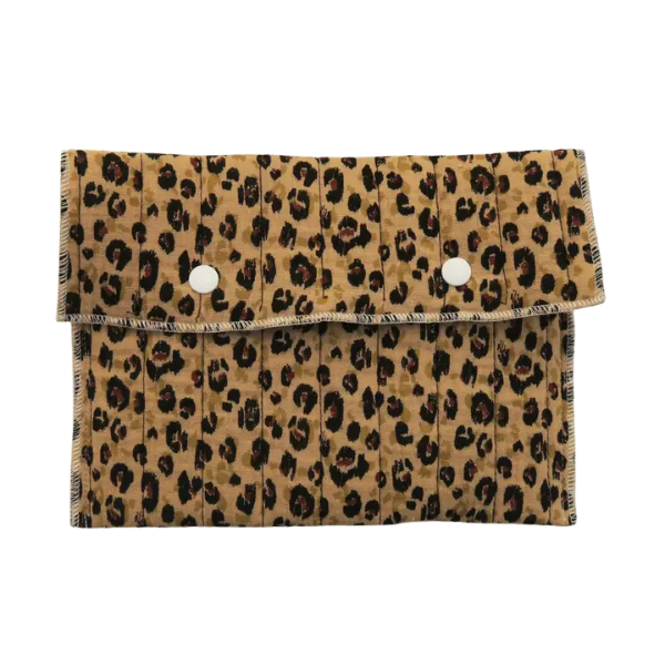 Pochette à livre 16x22 cm - Format Poche - LEOP