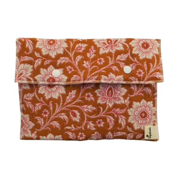 Pochette à livre 16x22 cm - Format Poche - SHIRA