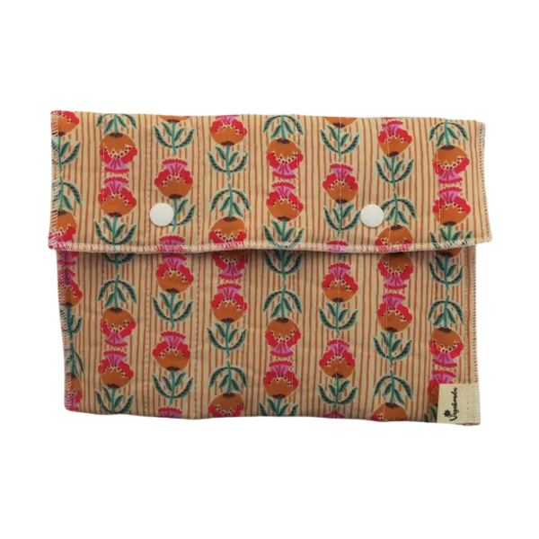 Pochette à livre 16x22 cm - Format Poche - SURI