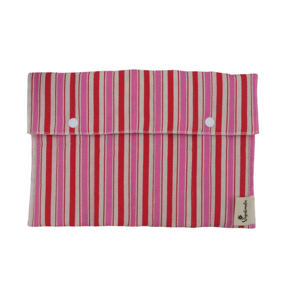 Pochette à livre 19x27 cm - Format Broché - LYDIA R