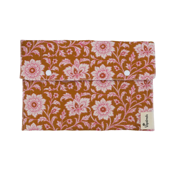 Pochette à livre 19x27 cm - Format Broché - SHIRA