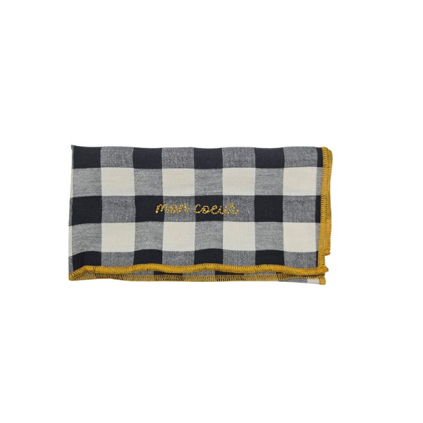 Serviette de table - Mon cœur