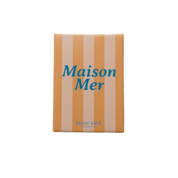 Breizh club - Magnet - Maison Mer