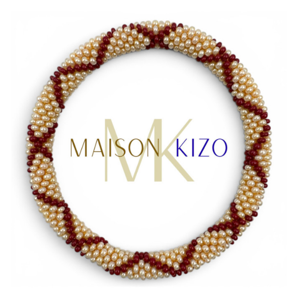 Bracelet népalais - Maison Kizo