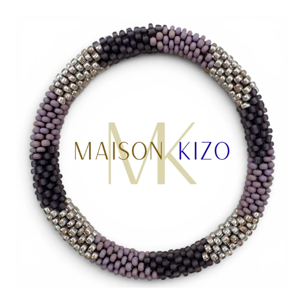 Bracelet népalais - Maison Kizo