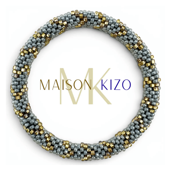 Bracelet népalais - Maison Kizo