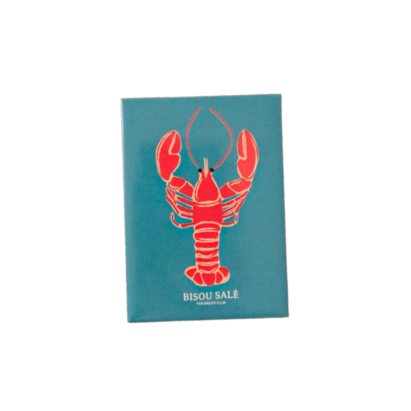Breizh club - Magnet - Homard Breton