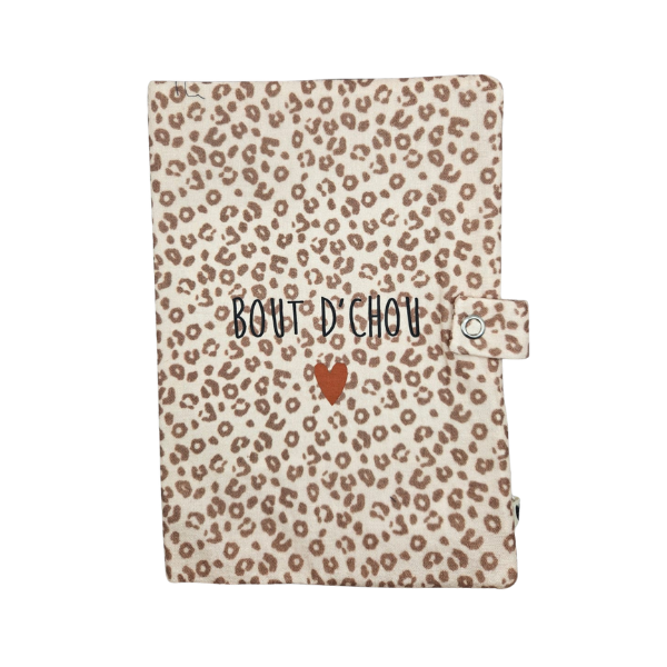 Atelier wagram - Protège carnet de santé - Bout d'chou