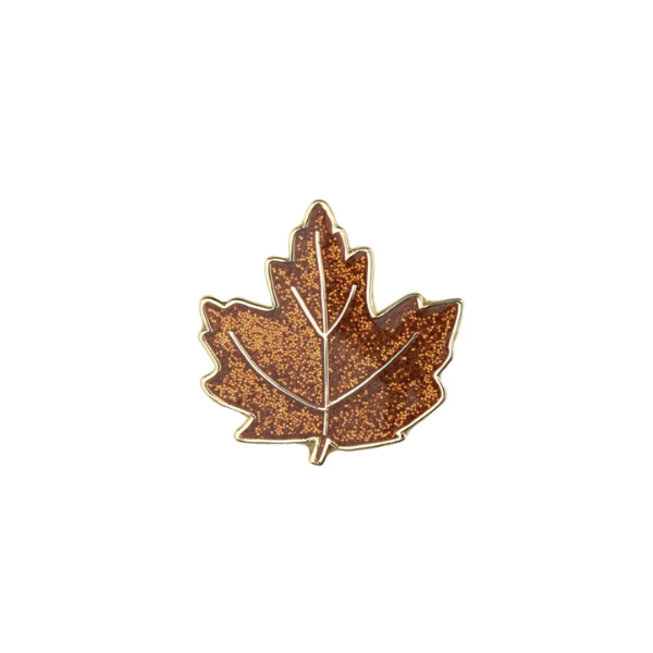 Coucou Suzette - Pin’s Feuille d'érable