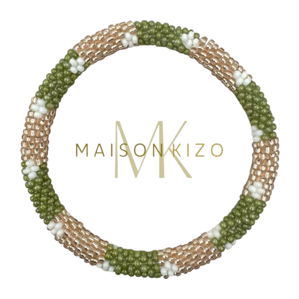 Bracelet népalais - Maison Kizo