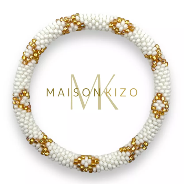 Bracelet népalais - Maison Kizo