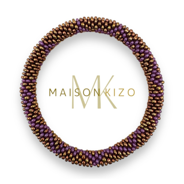 Bracelet népalais - Maison Kizo