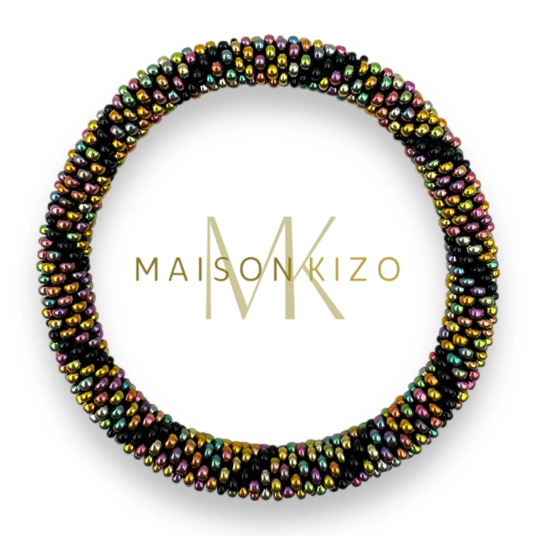 Bracelet népalais - Maison Kizo