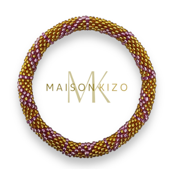 Bracelet népalais - Maison Kizo