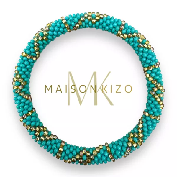 Bracelet népalais - Maison Kizo