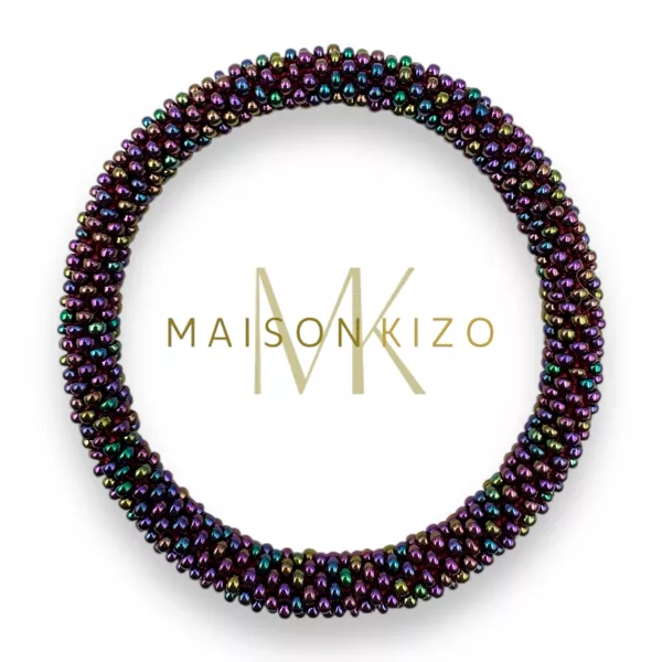 Bracelet népalais - Maison Kizo