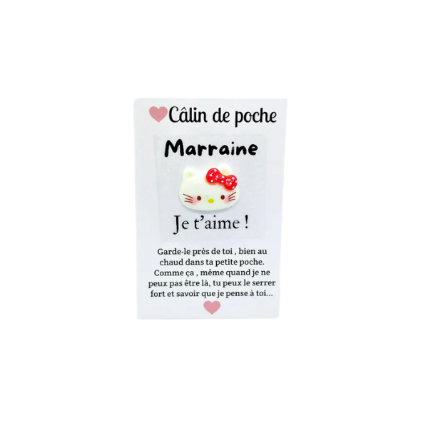Les lutins de Marie - Câlin de Poche