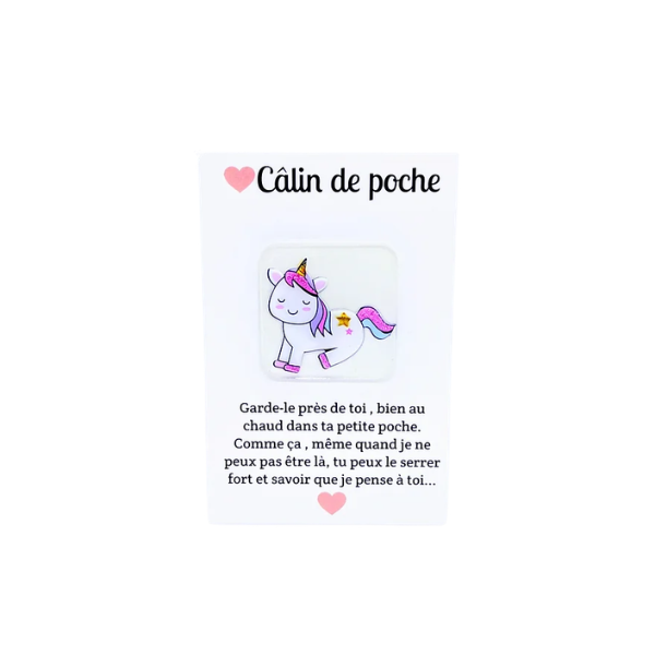 Les lutins de Marie - Câlin de Poche
