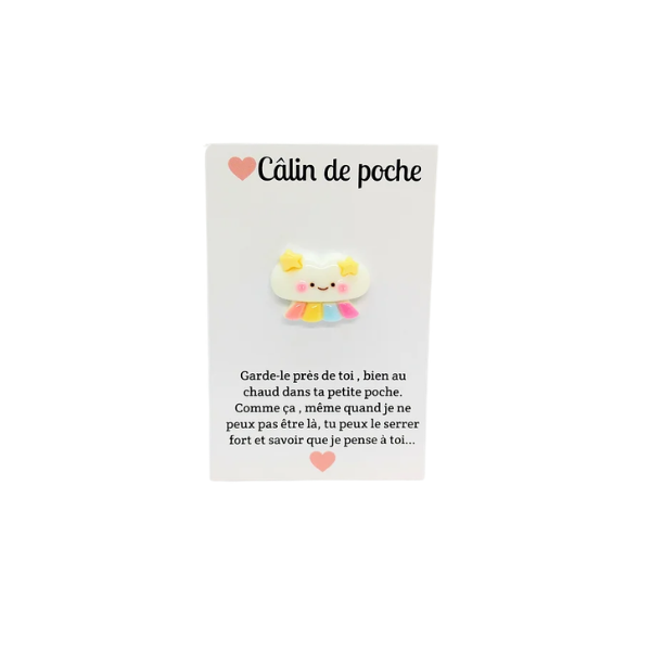 Les lutins de Marie - Câlin de Poche