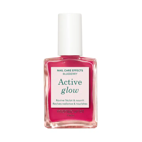 Manucurist - Active Glow Blueberry