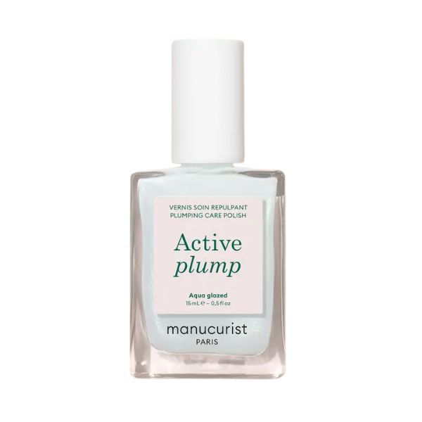 Manucurist - Active™ Plump - Aqua Glazed