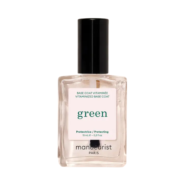 Manucurist - Base Coat Vitaminée Green™