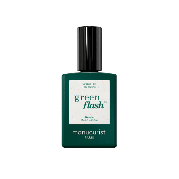 Manucurist - Vernis green flash - Nebula