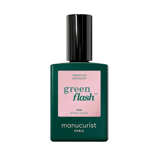 Manucurist - Vernis green flash - Halo
