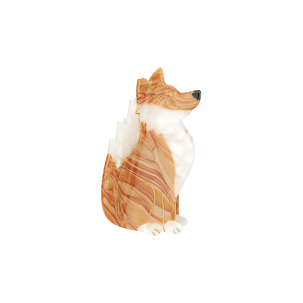 Coucou Suzette - Grosse pince - Renard
