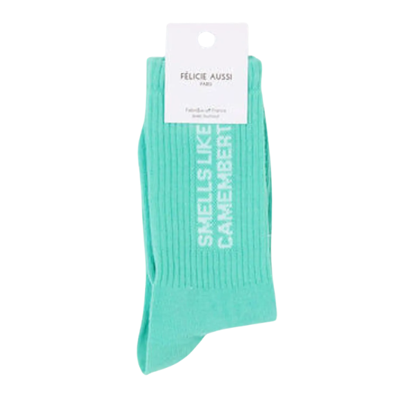 Felicie aussi - Chaussettes smells like camambert