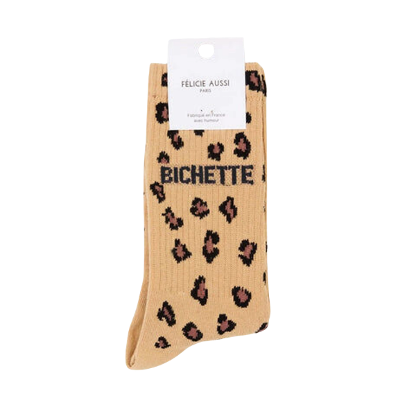 Felicie aussi - Chaussettes Bichette