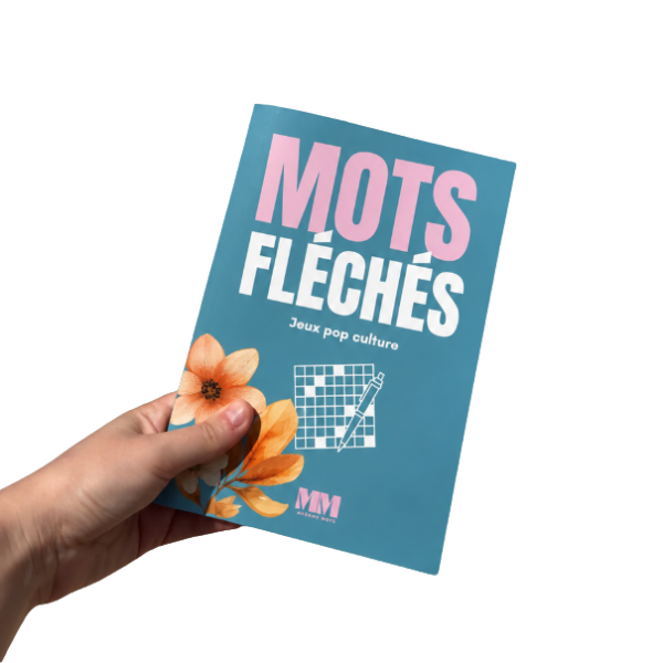 Madame Mots - Mots fléchés Feuilles d’automne