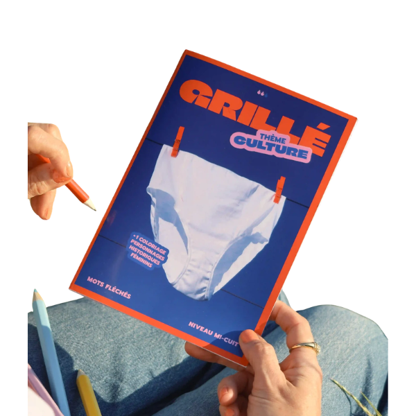 Grillé - Mots fléchés – Culture