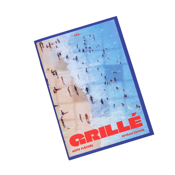 Grillé - Mots fléchés – Chaud