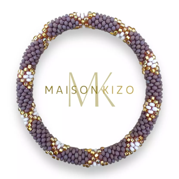 Bracelet népalais - Maison Kizo