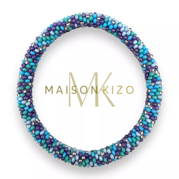 Bracelet népalais - Maison Kizo