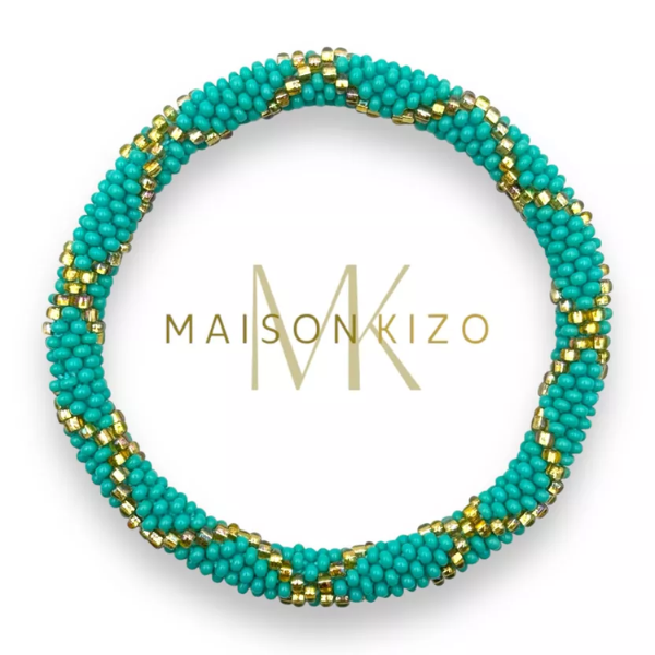 Bracelet népalais - Maison Kizo