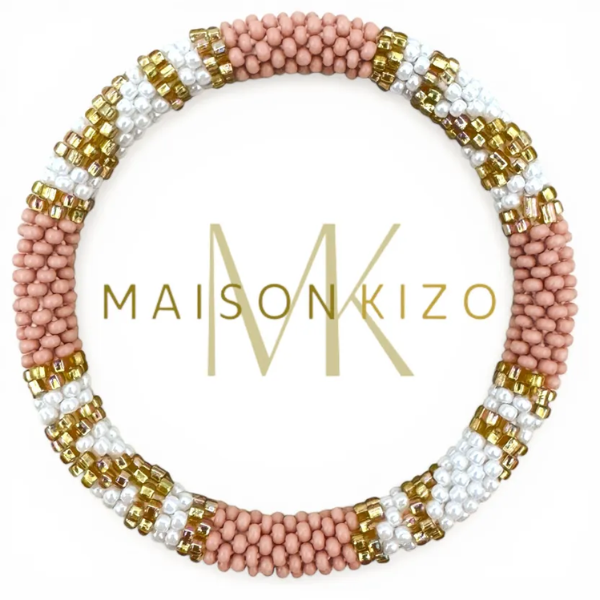 Bracelet népalais - Maison Kizo