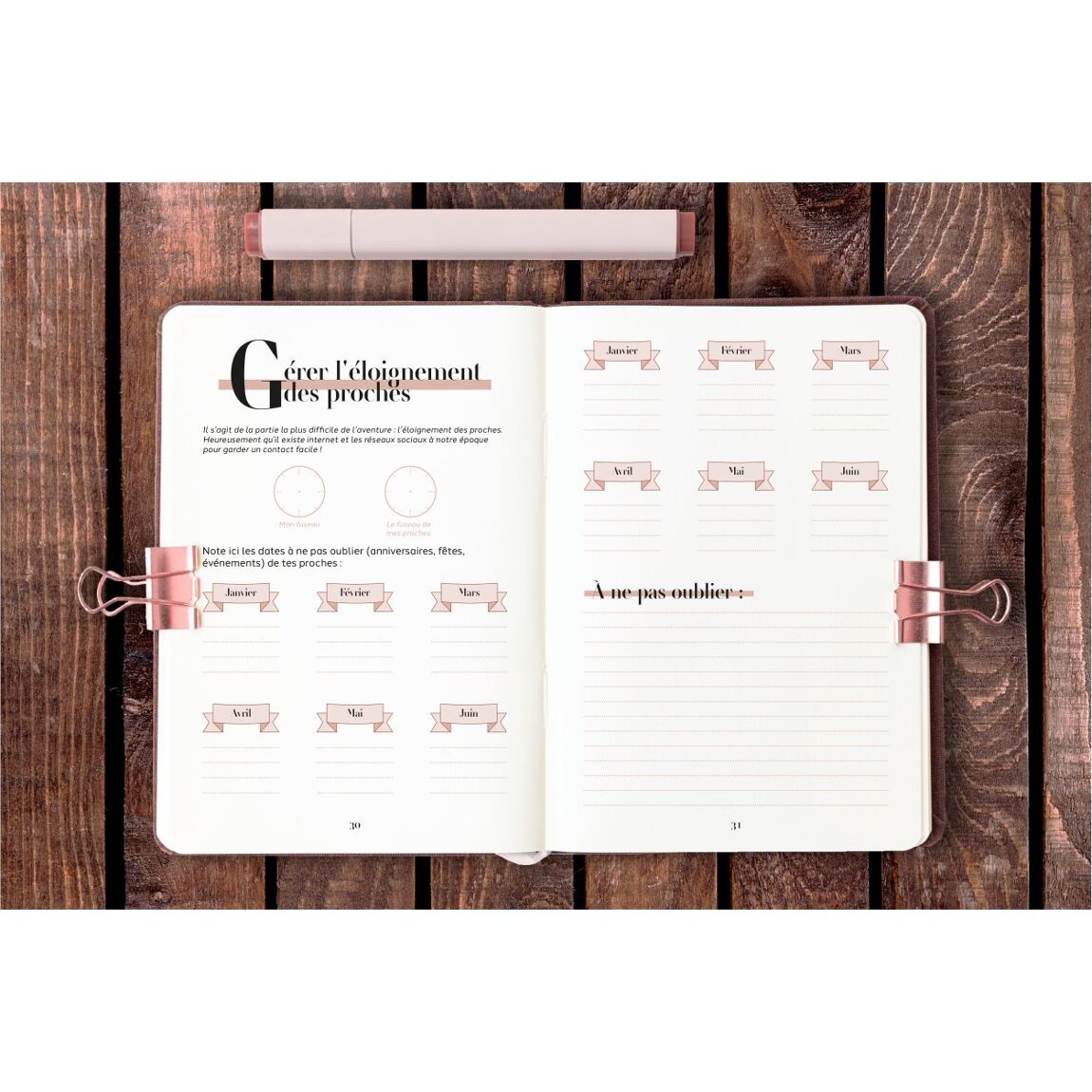 Aventura édition - Carnet de l'Expatrié